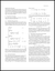 Supplementary Document